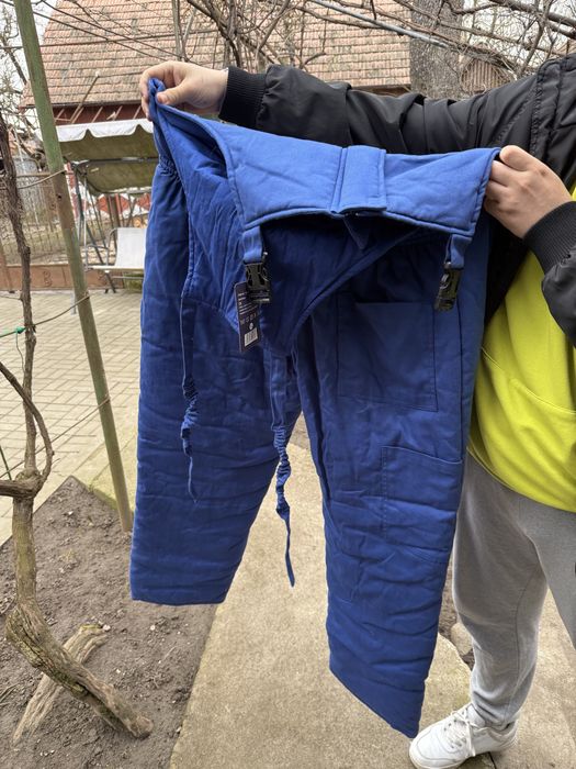 Salopeta intreaga iarna