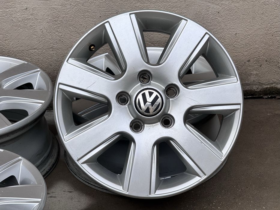 4бр ал VW Amarok T5/T6/ 16цола оригинални