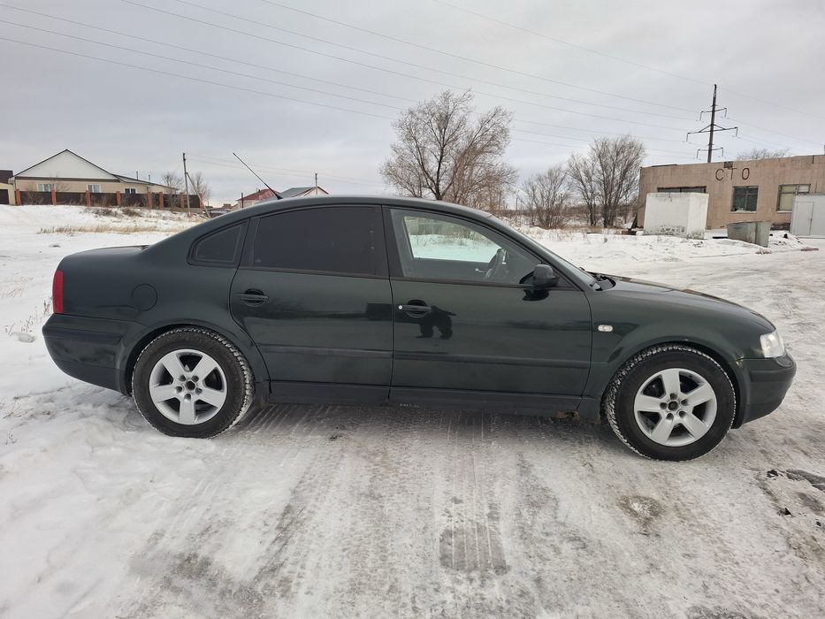 Продам пассат б5