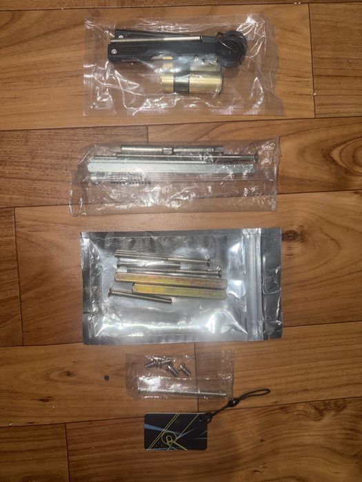 Дверные ручки smart