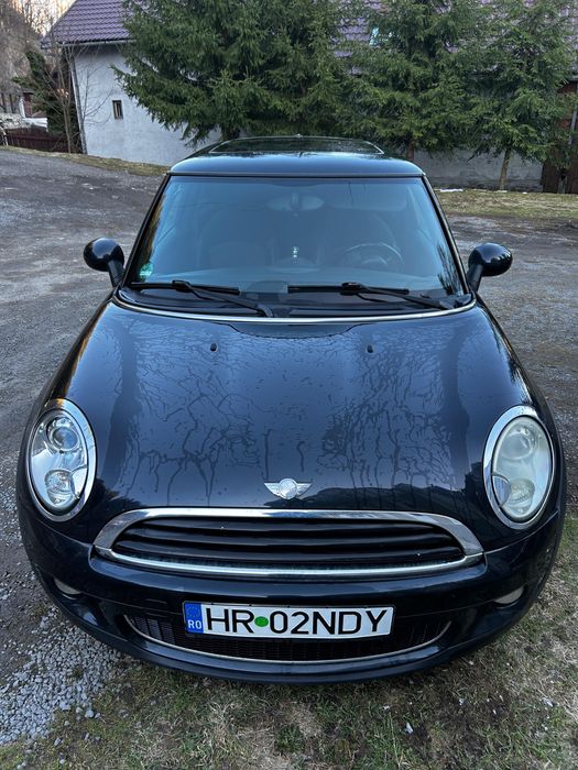 Vand Mini Cooper r56