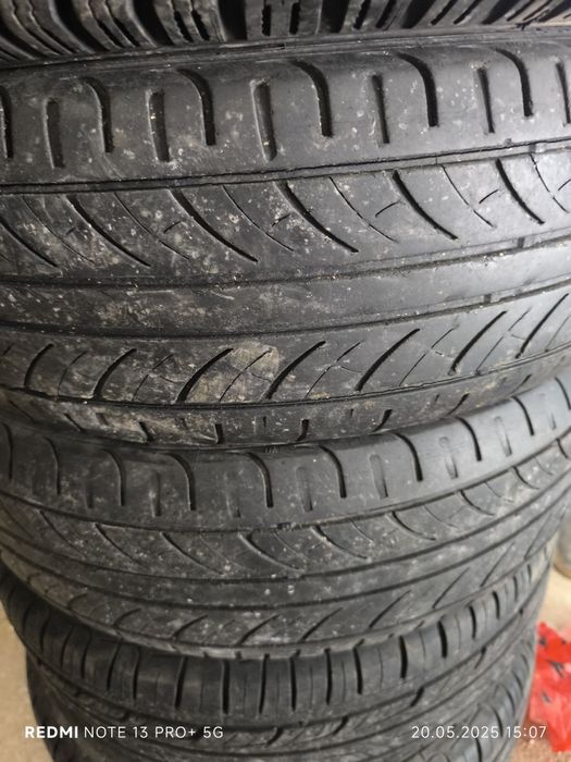 Продам летнюю резину