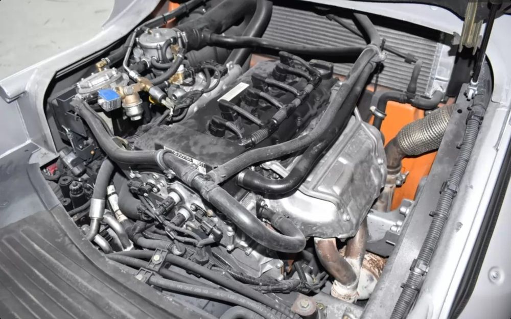 Motostivuitor GPL STILL RX 70-50