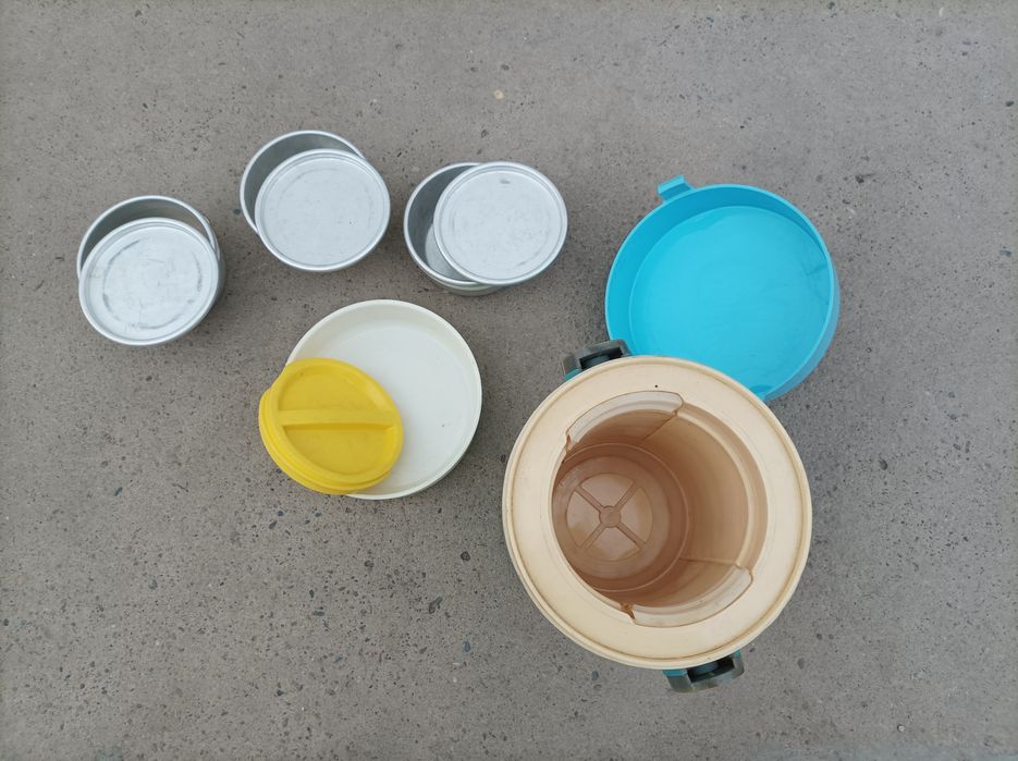 Термоконтейнер советский