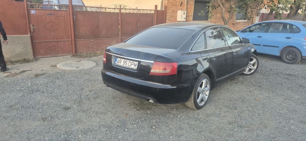 Audi A6 de vanzare Defect