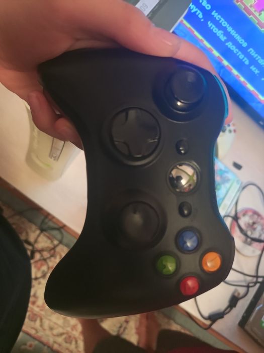 Xbox 360+kinect и игры