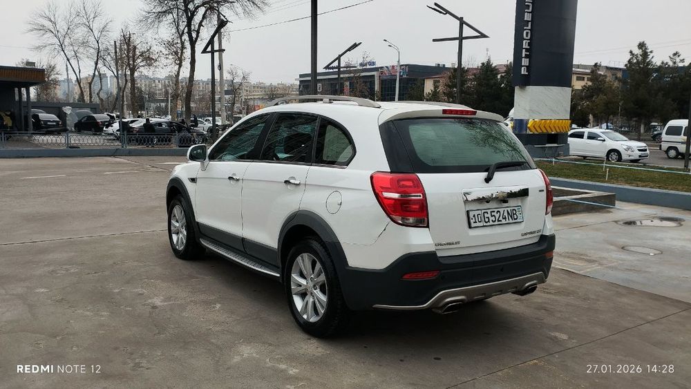 Срочно продаётся Captiva