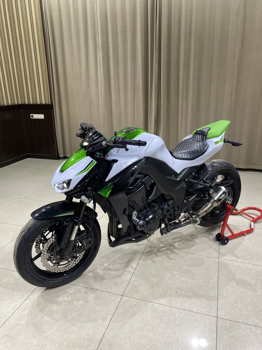 Kawasaki z1000 ideal holatta