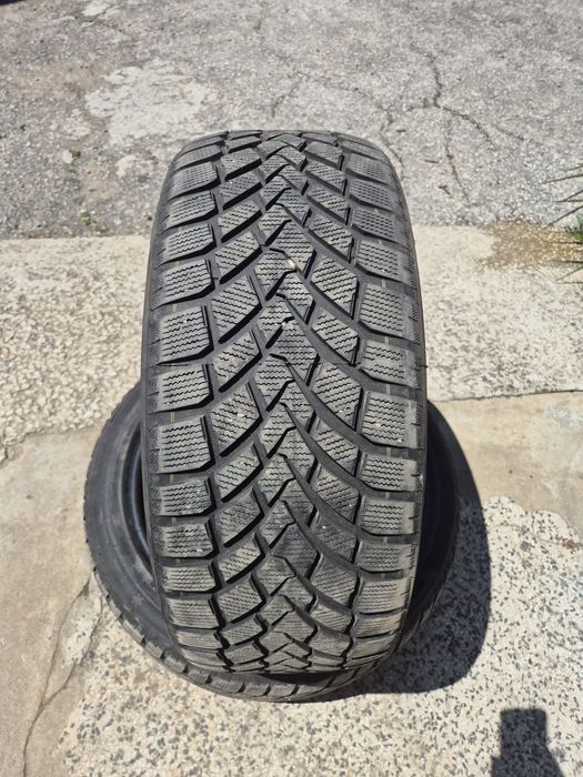 2бр. 225/45/18 гуми Mazzini зимни летни