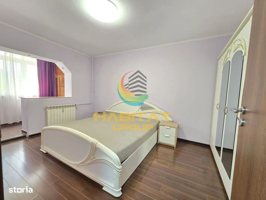 Închiriez apartament 2 camere Brâncoveanu - Covasna liber