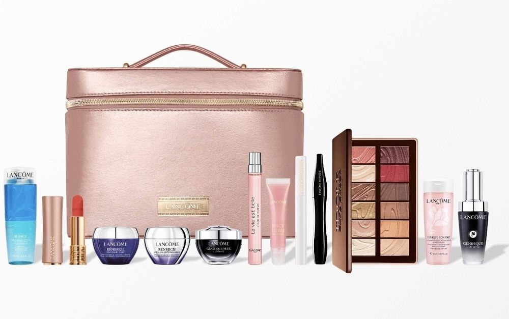 Lancome Beauty Box