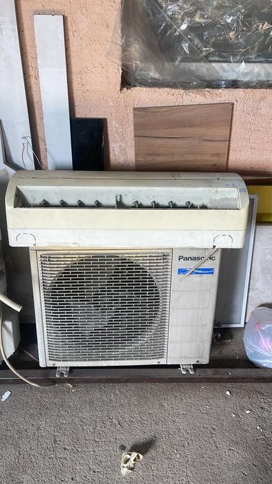 Кондицонер наружный