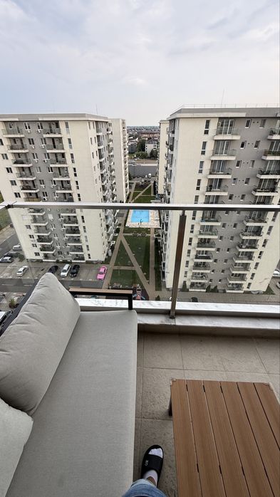 Apartament 3 camere Prelungirea Ghencea Loc de parcare