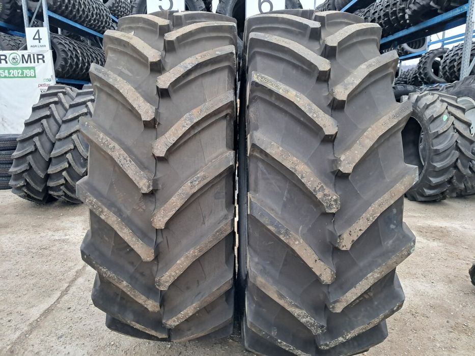 ANVELOPA 620/70 R42 TRELLEBORG TM 700 PROGRESSIVE TRACTION 166D TL (copie)  Cauciucuri tractor, Fiat, Case, Fendt, John Deere, New Holland, Massey Fer