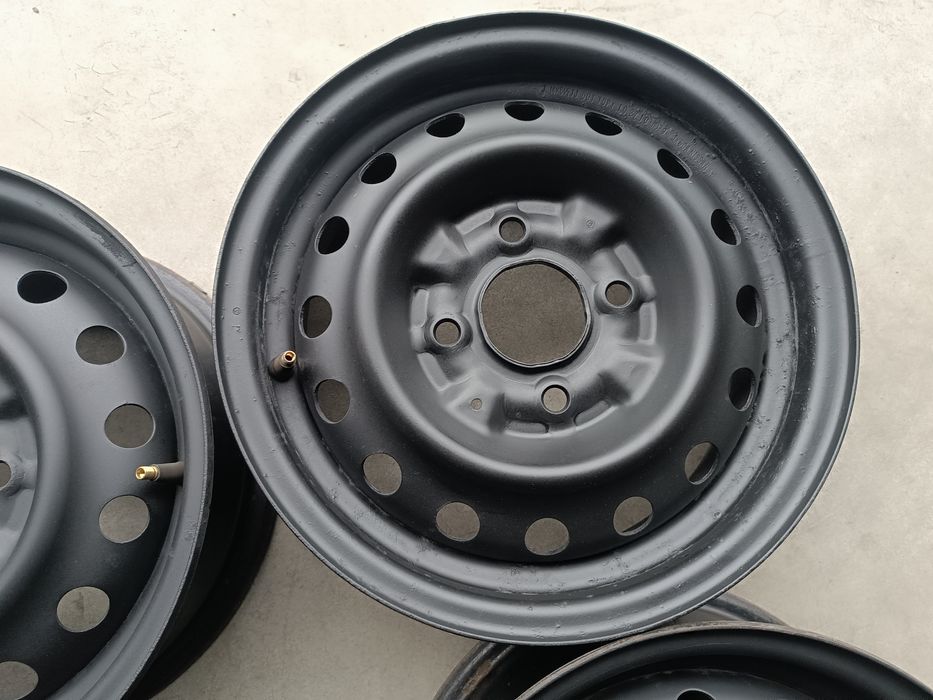 Jante Oțel 4x114.3 R14 Nissan NV 200