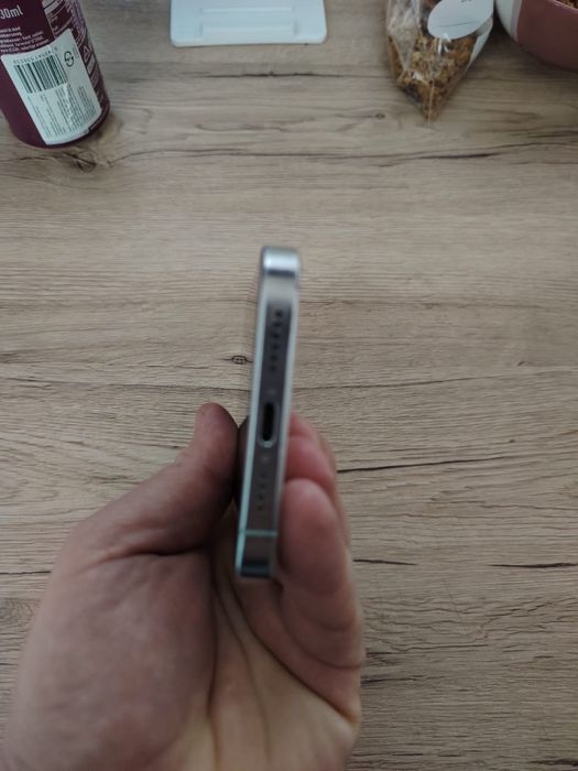 Iphone 15 Pro Max White 256 GB