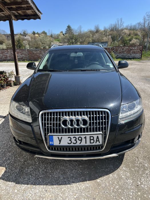 AUDI A6 ALLROAD 3.0TDI