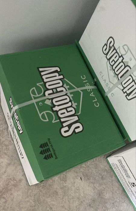 Продам бумагу А 4