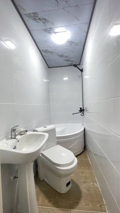 2 хонали уй сотилади 2 каватдан евроремонт