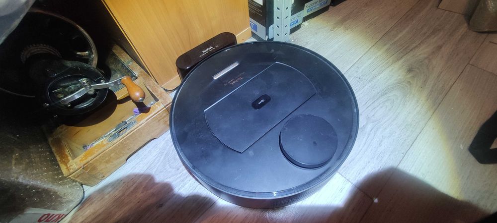 робот пылесос tefal x-plorer 75
