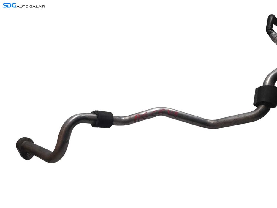 Teava Conducta AC Aer Conditionat Clima Audi A6 C6 3.0 TDI 2004 - 2011 Cod 4F0260753A [N0816]