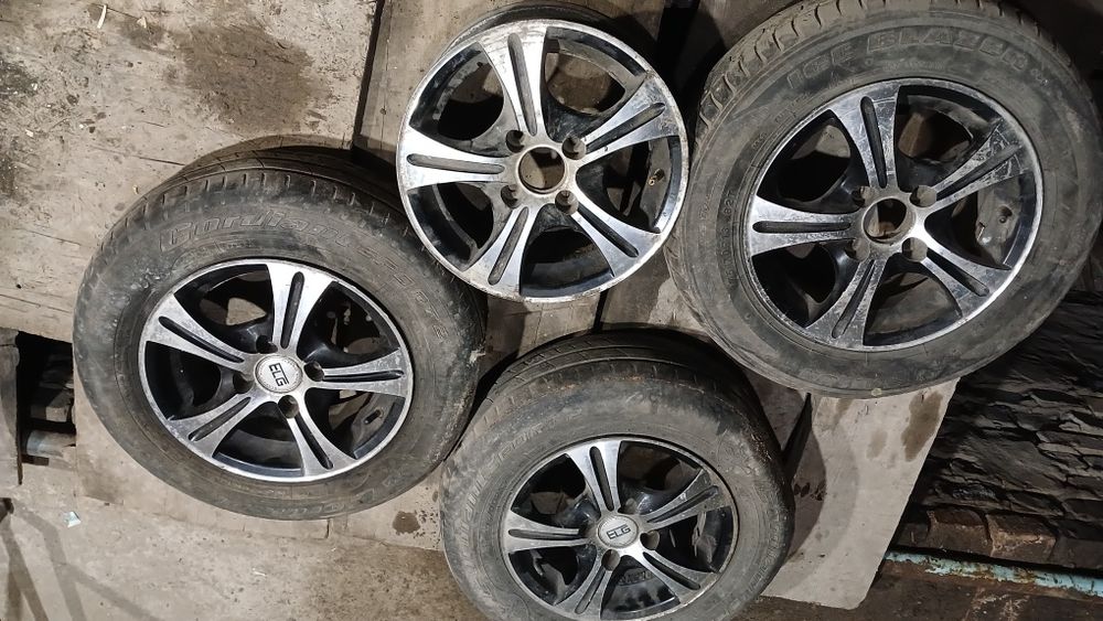 Продам диски на 13 ваз