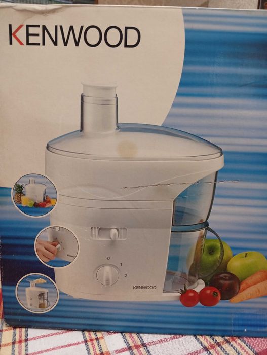 Соковыжималка Kenwood