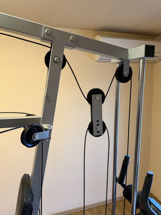Aparat multifuncțional fitness / Home Gym – stare foarte bună