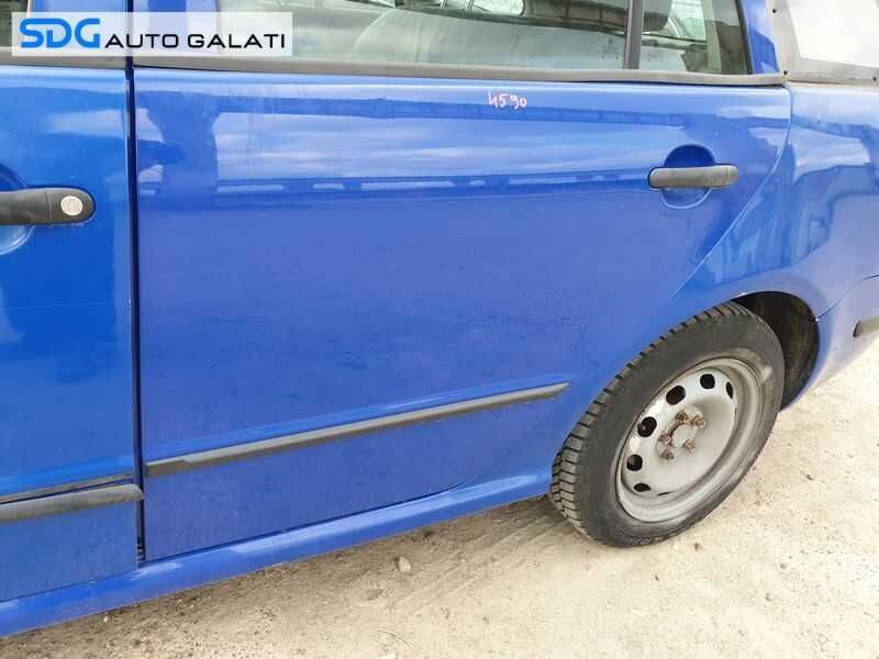 Usa Portiera Stanga Spate Dezechipata Skoda Fabia 1 Break Combi 2000 - 2007 Culoare 4590