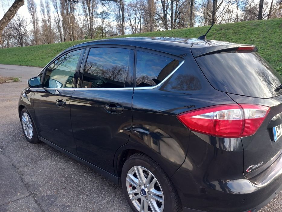 Vand .. Ford C.-!Max 2 Titanium