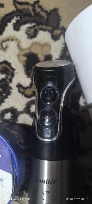 Продам сонифер sonifer свой блендер новый