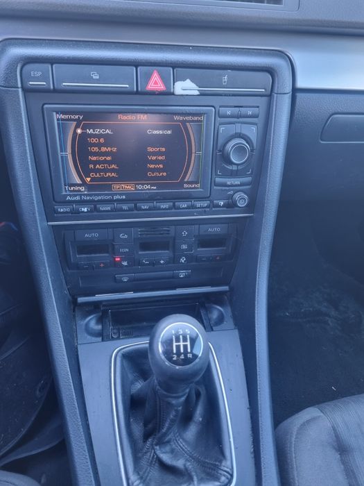 Vand audi A4 b7 1,9 tdi