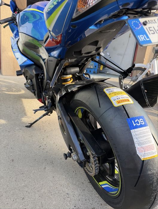 Suzuki GSX-R 1000 L5  -