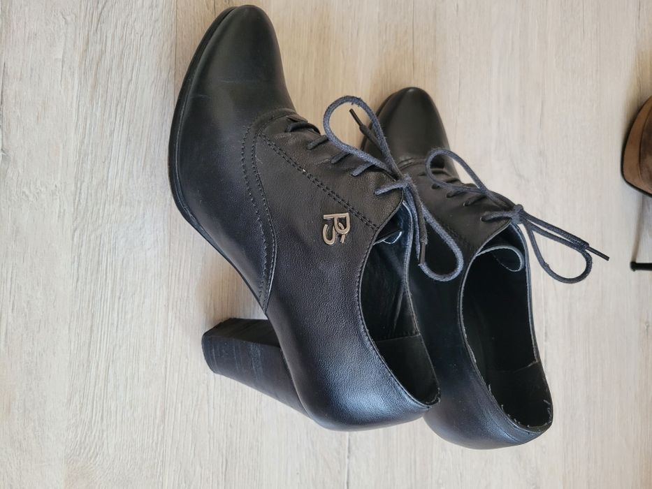 Женская обувь ботильоны