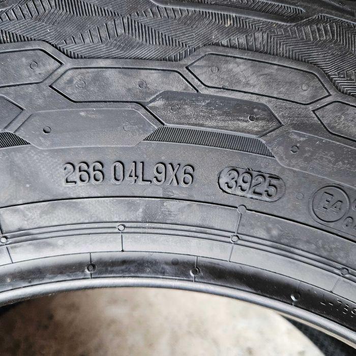 2 Нови зимни гуми 215/70R15C Uniroyal Snow Max 3 109/107R DOT3925