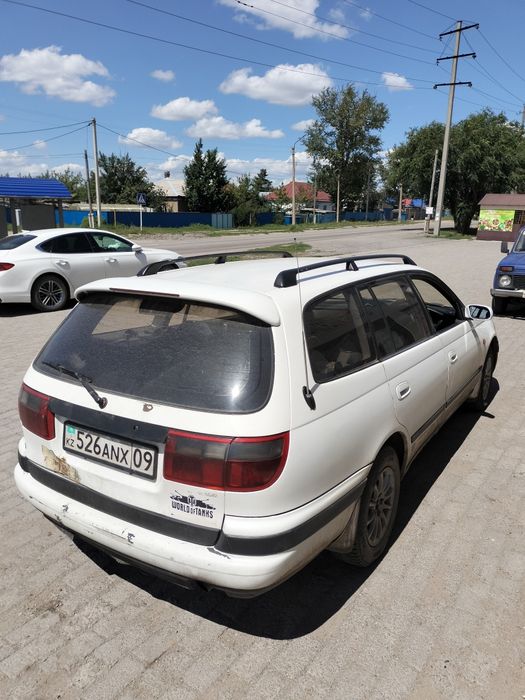 Тойота калдина дизель