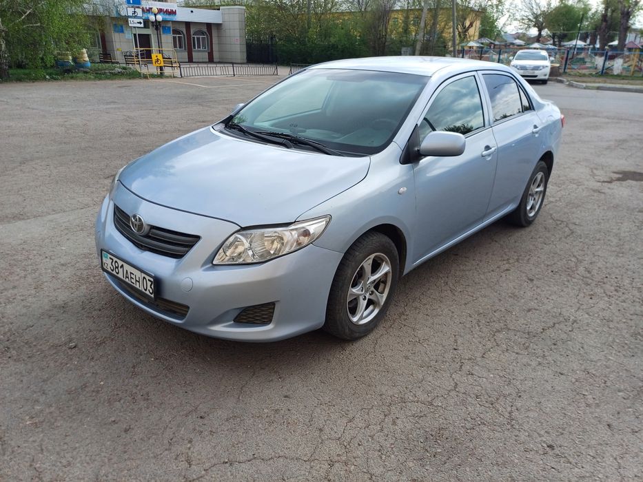 Продам Toyota Corolla