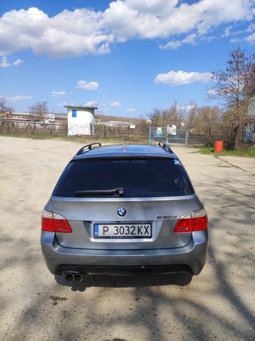 Бмв е61 TouringD - Bmw