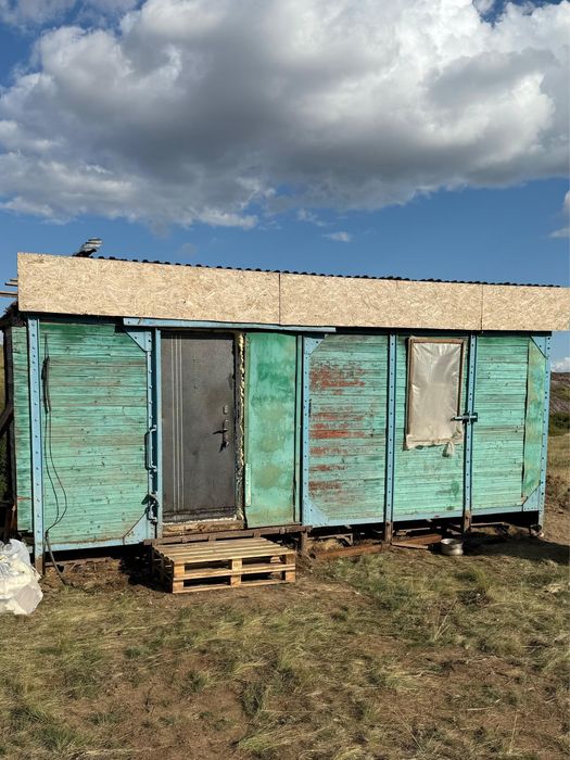 Продам вагончик Астана