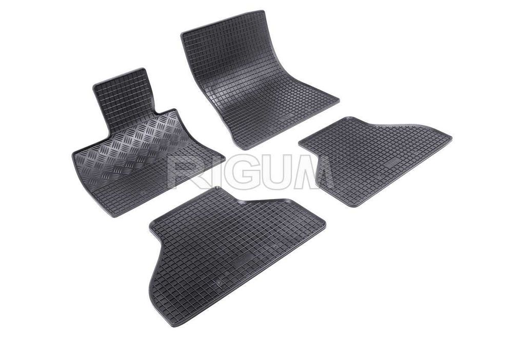 Гумени стелки или багажник BMW X5 E70 X6 E71 от 2006 до 2013 г.