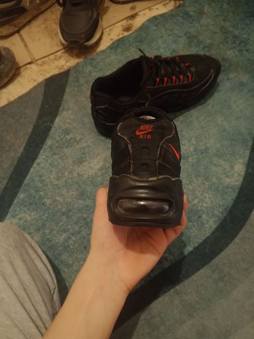 Красовка  найк айр макс