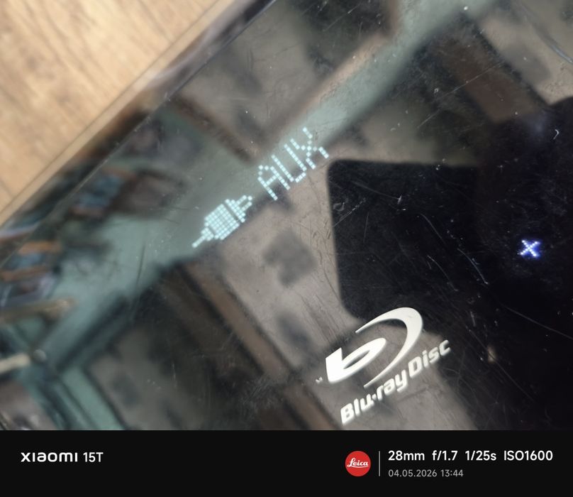 Sound bar blue Ray Samsung  ht-bd8200
