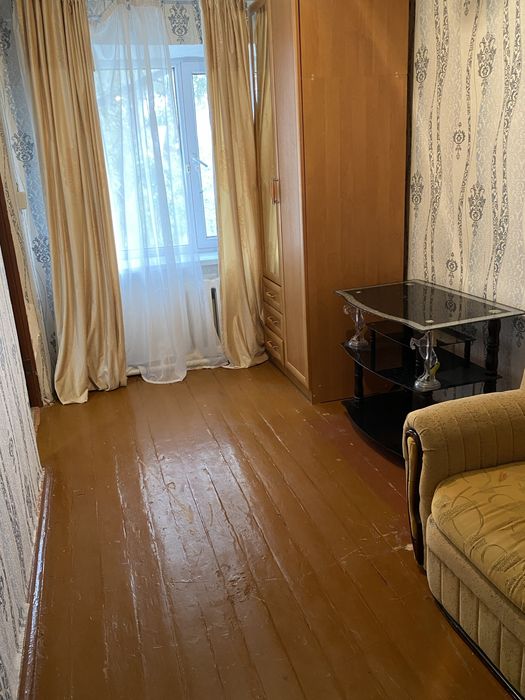 2 комнатная квартира