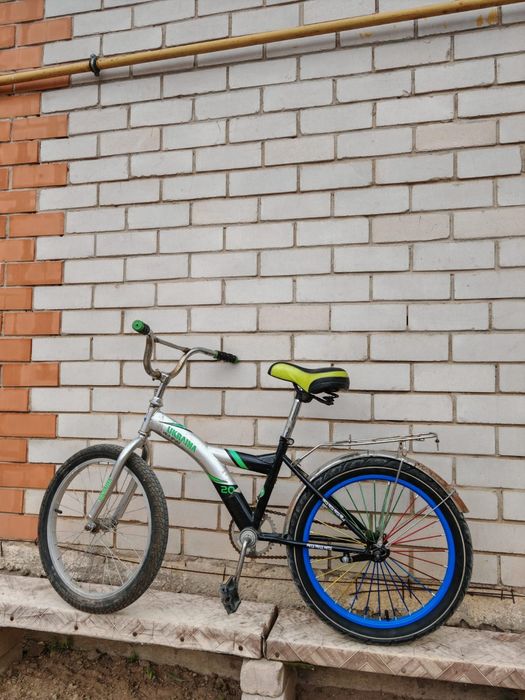 Продам велосипед украйна