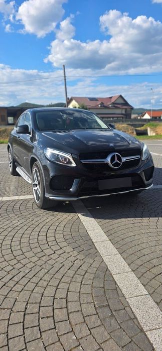 Mercedes-Benz GLE Primul Proprietar