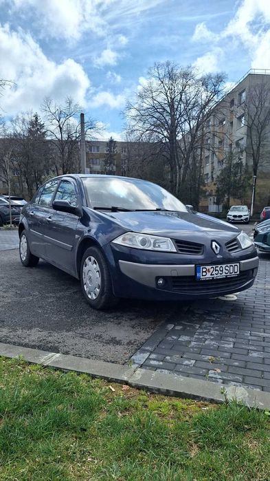 Renault Megane 2 1.6