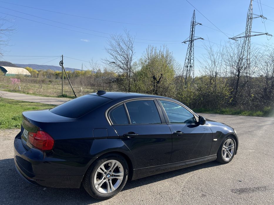 Bmw e90 facelift 177cp