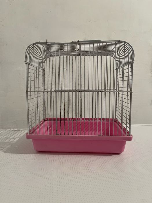 Клетка для попугаев