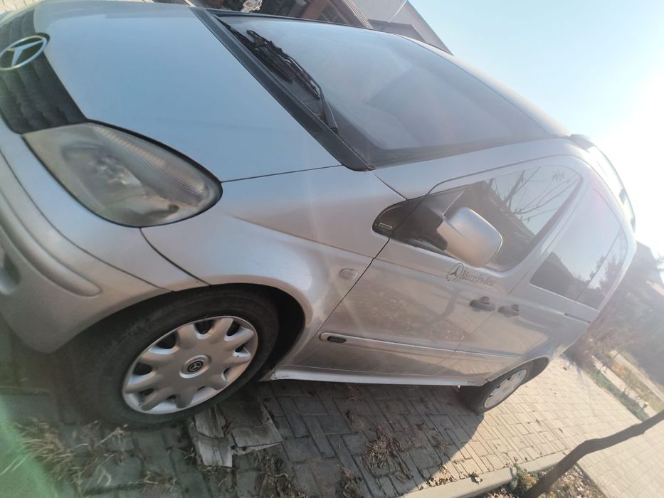 Мерседес Бенс Ванео