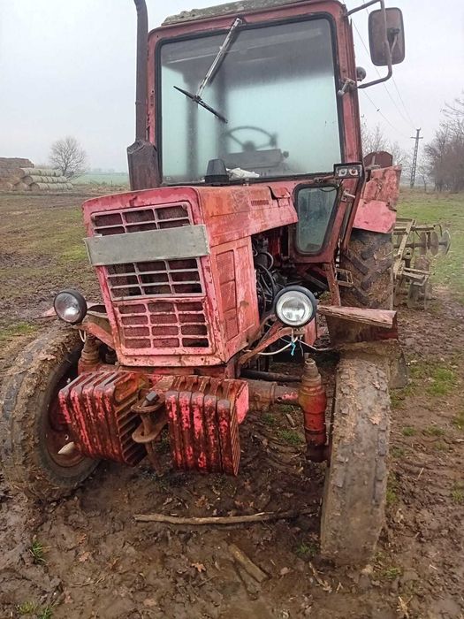 De vănzare.Belarus 80.